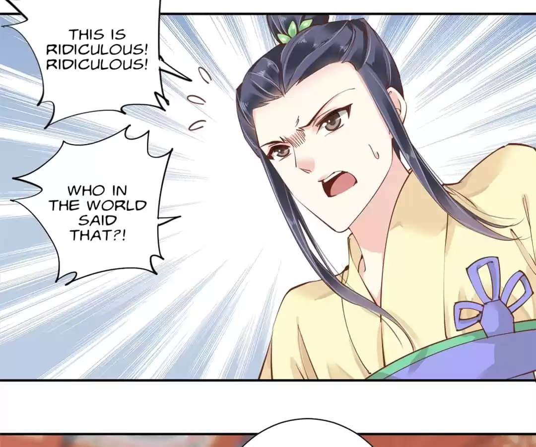 The Bestselling Empress (Colored) Chapter 85 page 8 - 