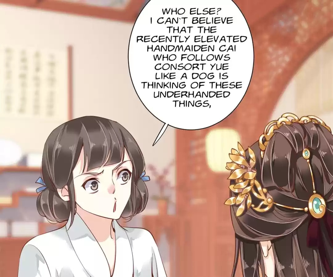 The Bestselling Empress (Colored) Chapter 85 page 9 - 
