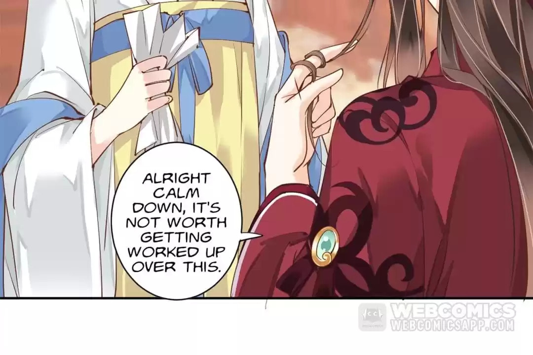 The Bestselling Empress (Colored) Chapter 85 page 10 - 