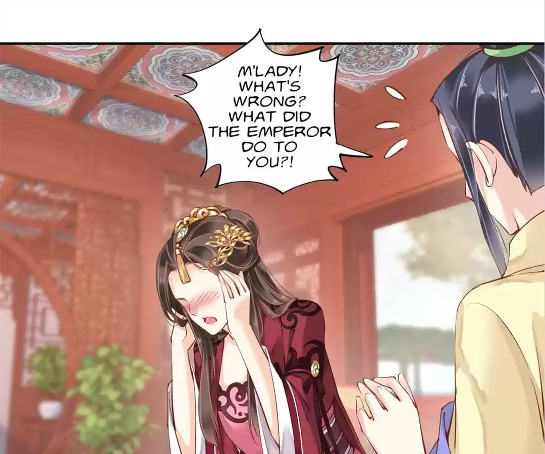 The Bestselling Empress (Colored) Chapter 86 page 1 - 