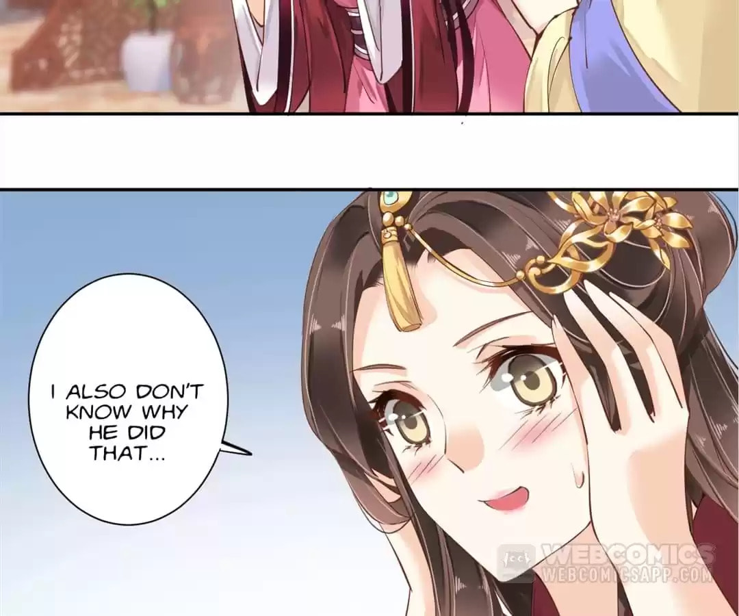 The Bestselling Empress (Colored) Chapter 86 page 2 - 