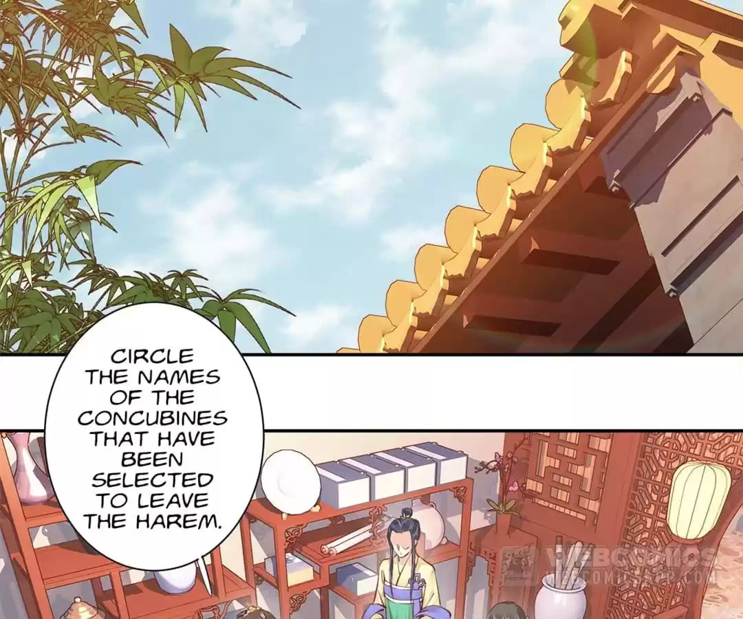The Bestselling Empress (Colored) Chapter 86 page 11 - 