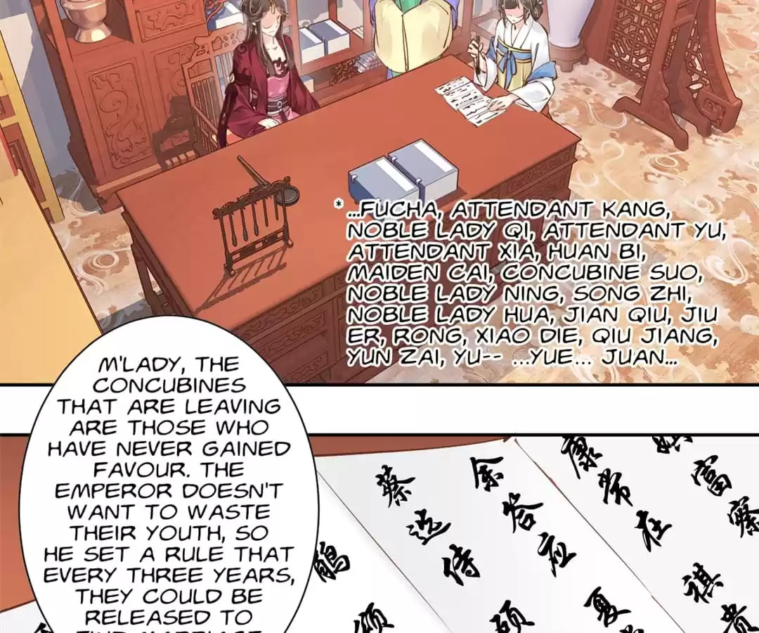 The Bestselling Empress (Colored) Chapter 86 page 12 - 