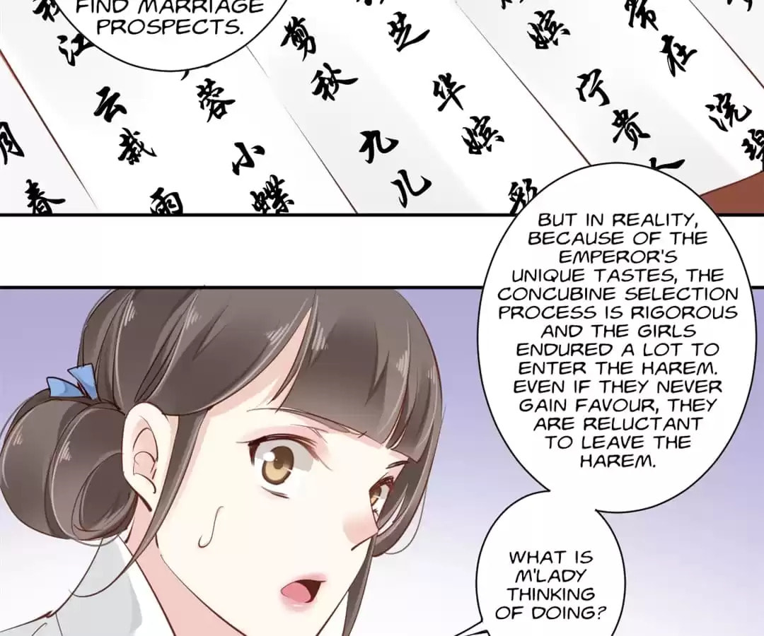 The Bestselling Empress (Colored) Chapter 86 page 13 - 