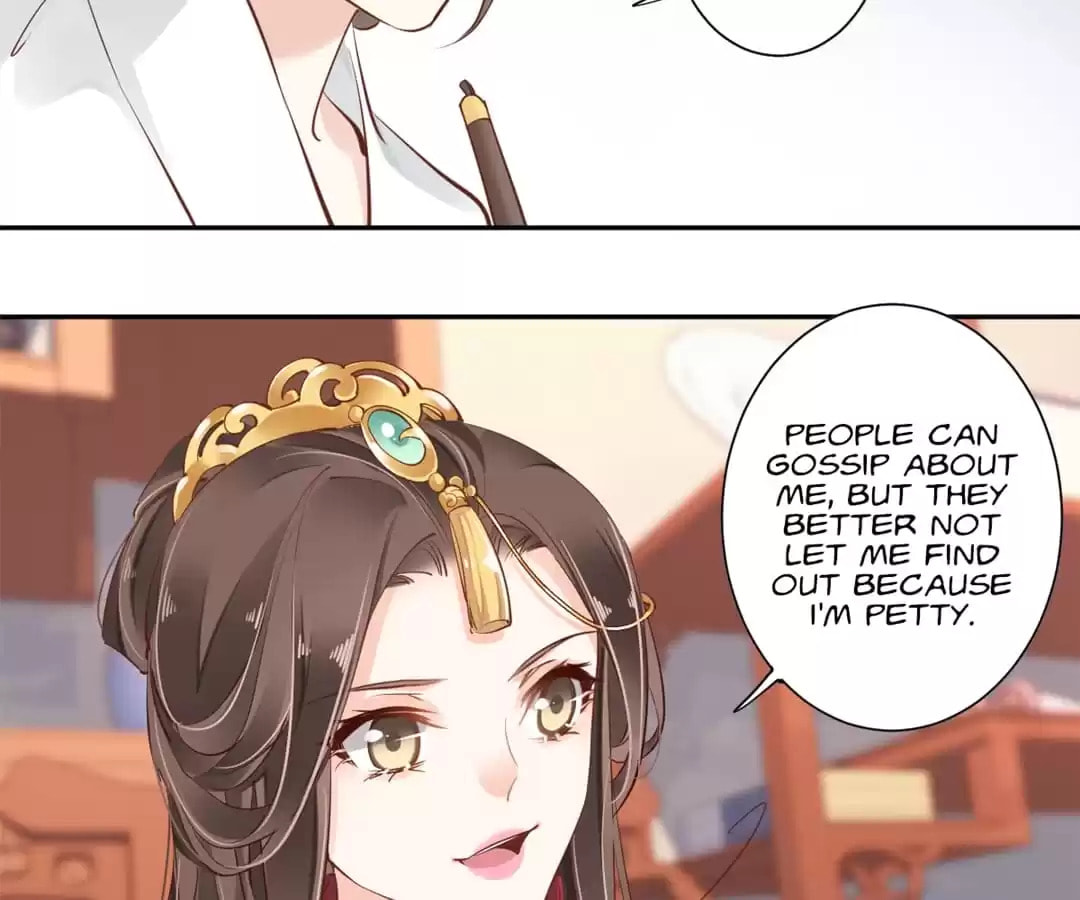 The Bestselling Empress (Colored) Chapter 86 page 14 - 