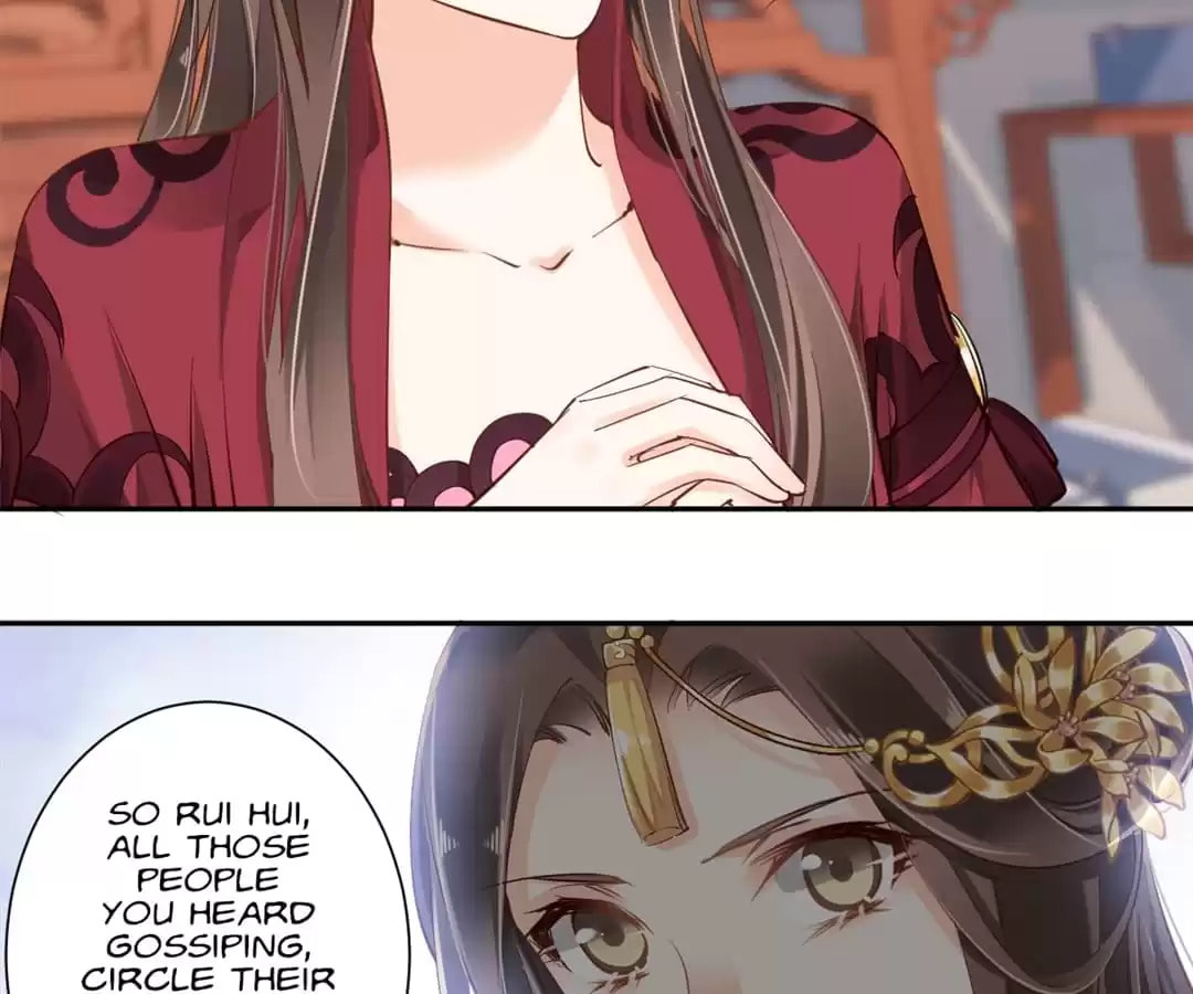 The Bestselling Empress (Colored) Chapter 86 page 15 - 