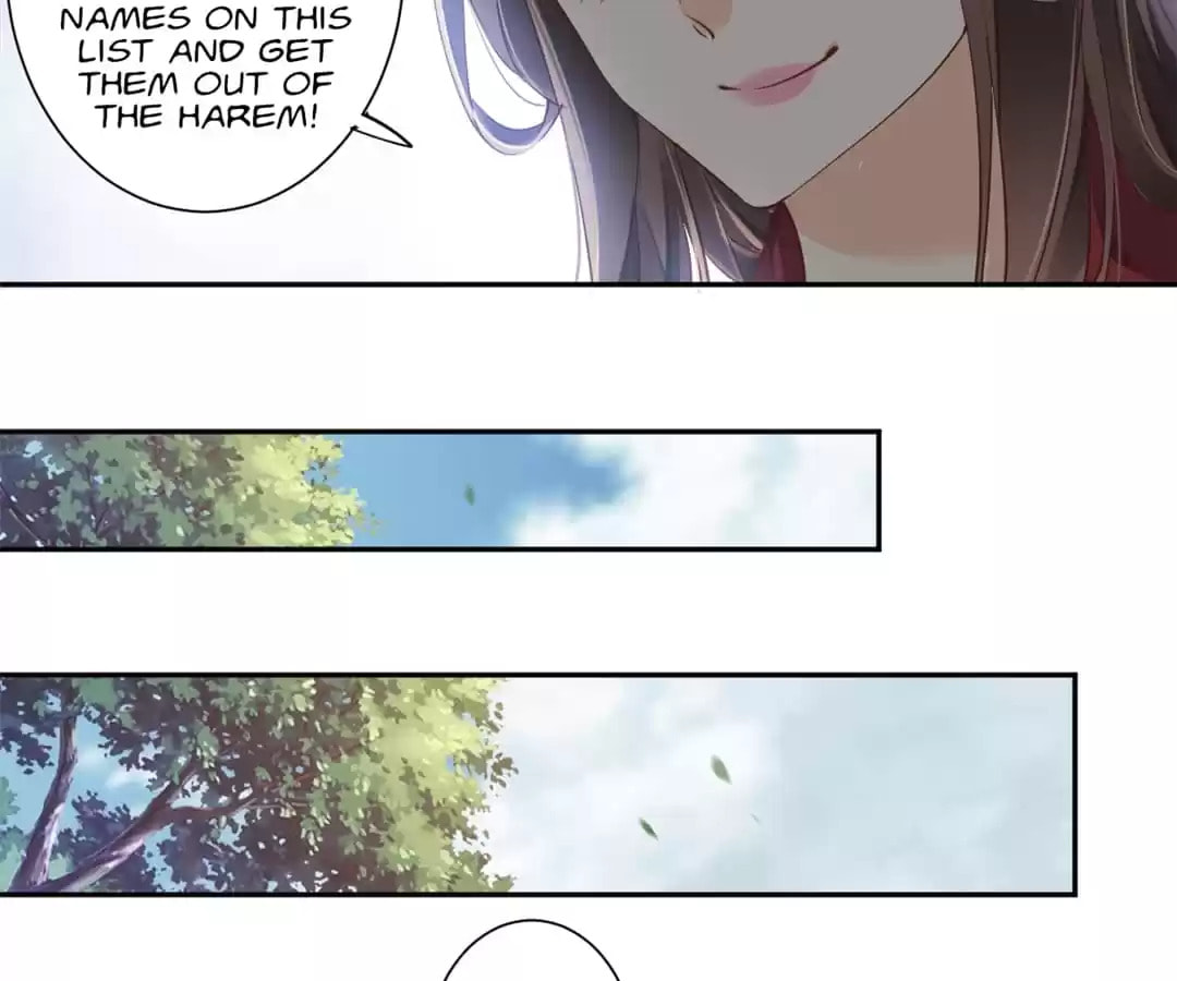 The Bestselling Empress (Colored) Chapter 86 page 16 - 