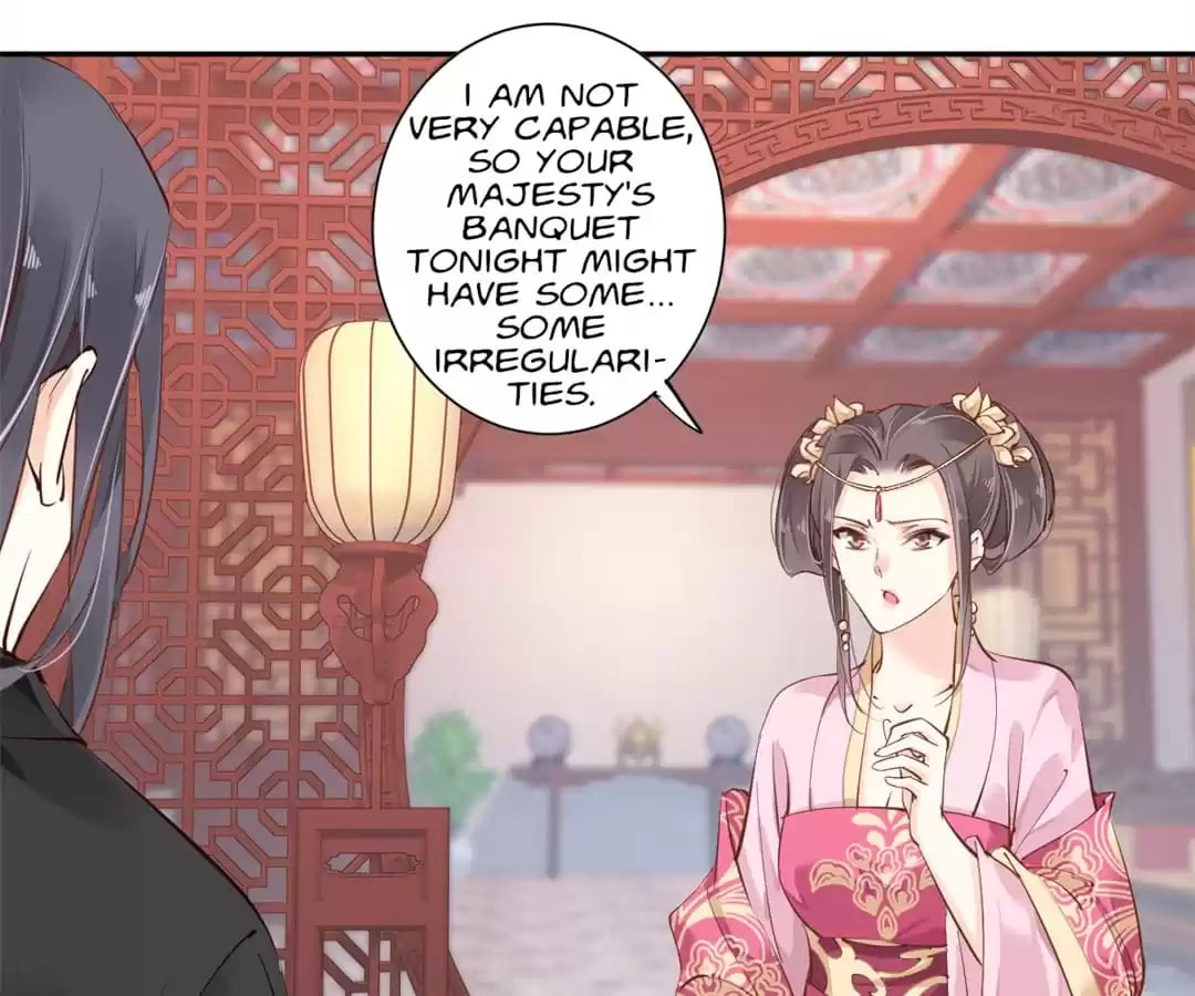 The Bestselling Empress (Colored) Chapter 86 page 18 - 
