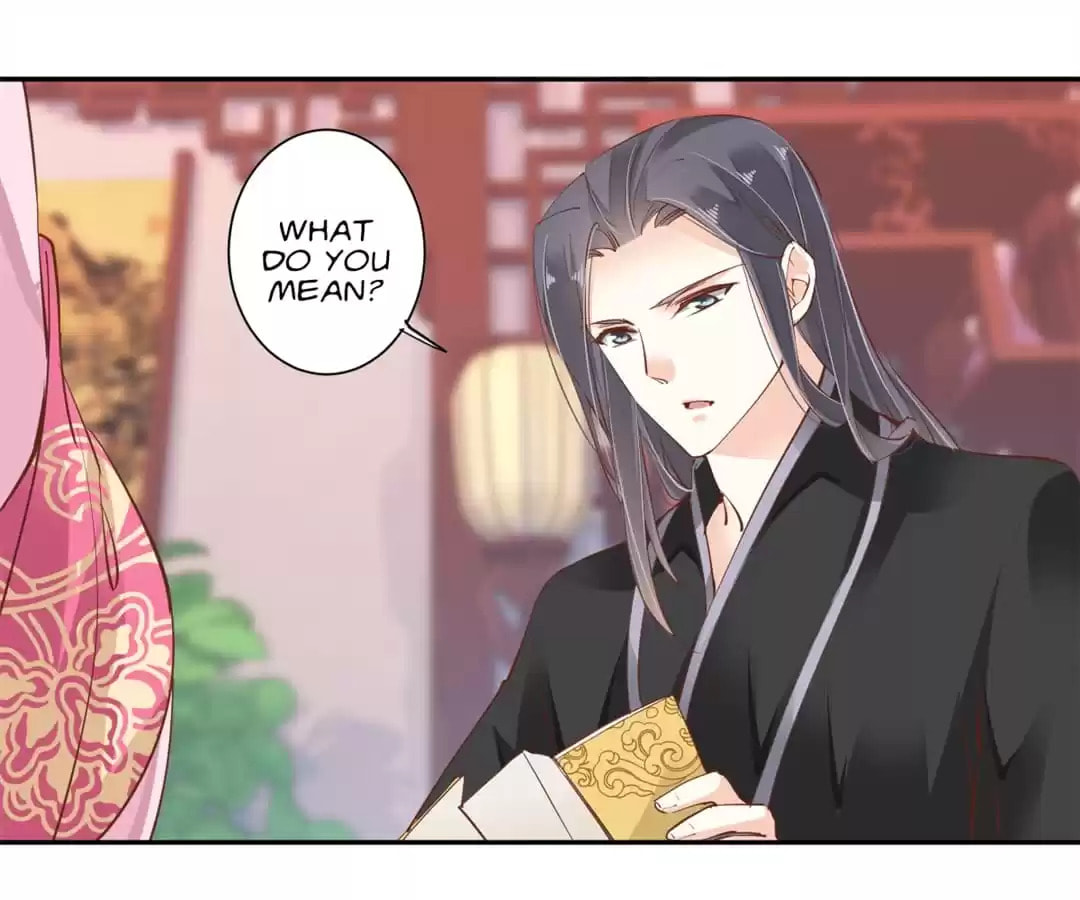The Bestselling Empress (Colored) Chapter 86 page 20 - 