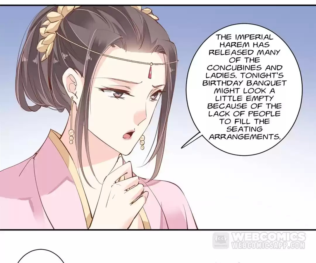 The Bestselling Empress (Colored) Chapter 86 page 21 - 