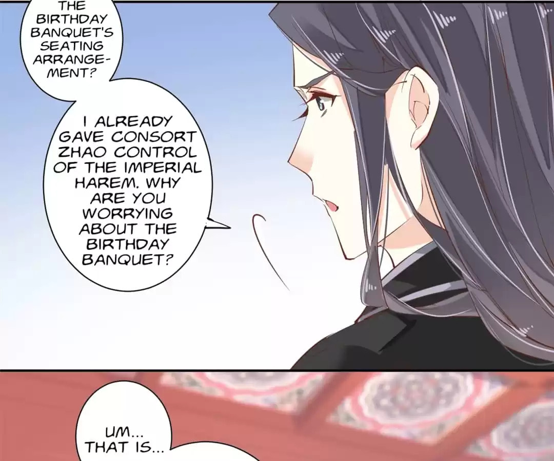 The Bestselling Empress (Colored) Chapter 86 page 22 - 