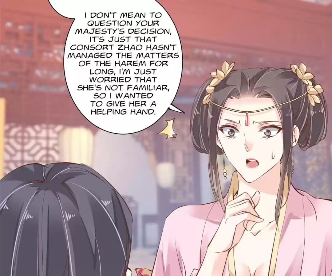 The Bestselling Empress (Colored) Chapter 86 page 23 - 