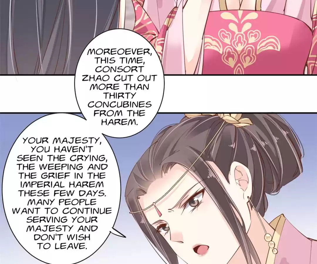 The Bestselling Empress (Colored) Chapter 86 page 24 - 