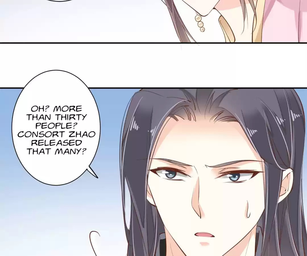 The Bestselling Empress (Colored) Chapter 86 page 25 - 
