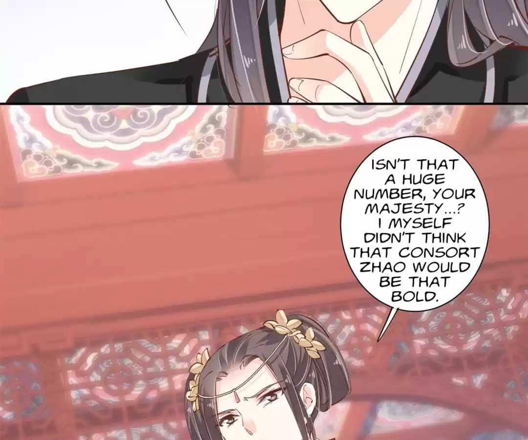 The Bestselling Empress (Colored) Chapter 86 page 26 - 