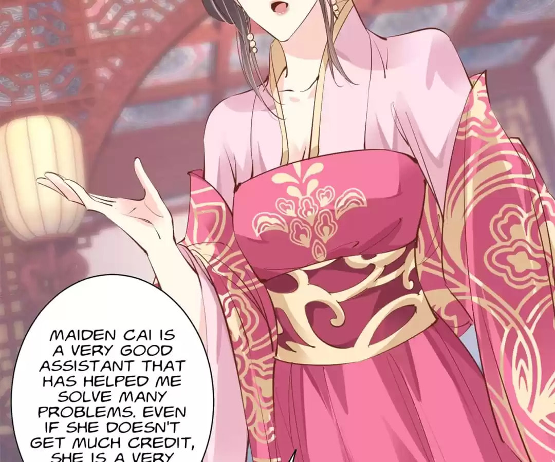 The Bestselling Empress (Colored) Chapter 86 page 27 - 