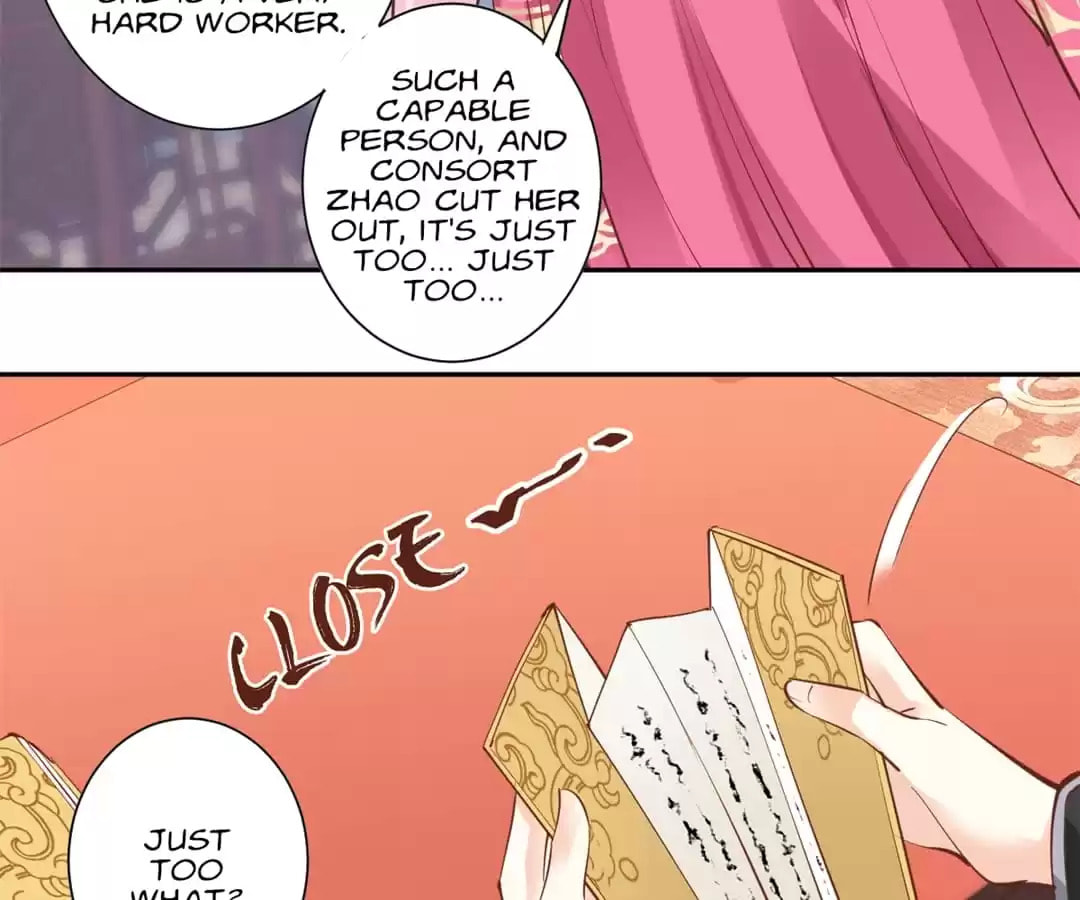 The Bestselling Empress (Colored) Chapter 86 page 28 - 