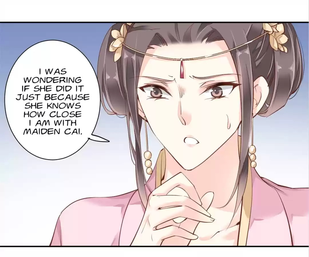 The Bestselling Empress (Colored) Chapter 86 page 30 - 