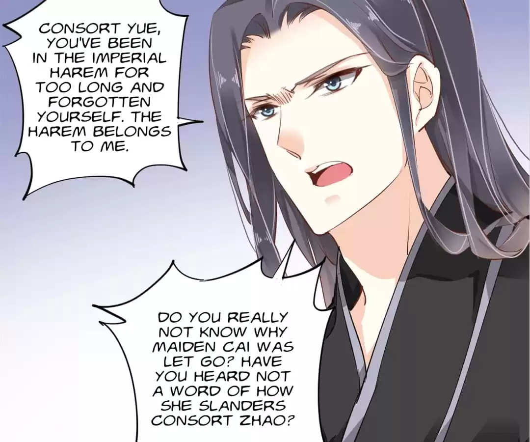 The Bestselling Empress (Colored) Chapter 86 page 32 - 