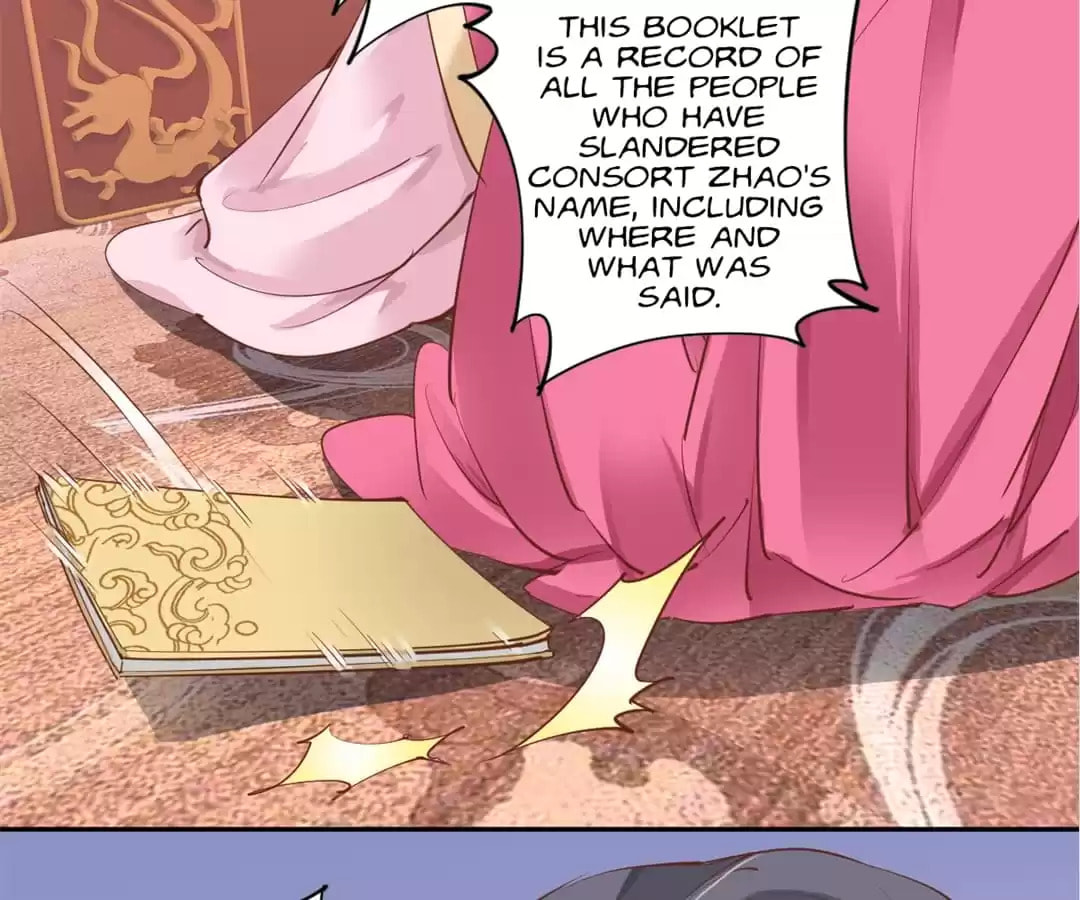 The Bestselling Empress (Colored) Chapter 86 page 35 - 
