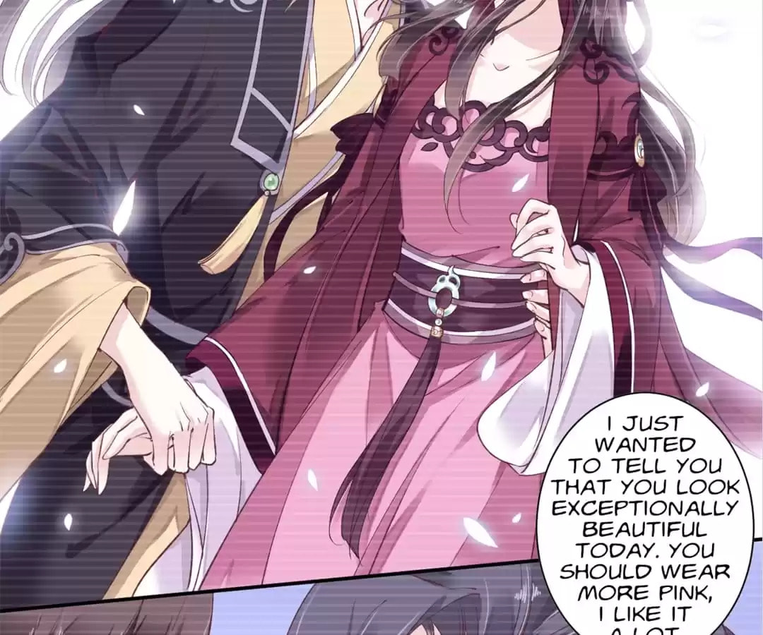 The Bestselling Empress (Colored) Chapter 86 page 5 - 