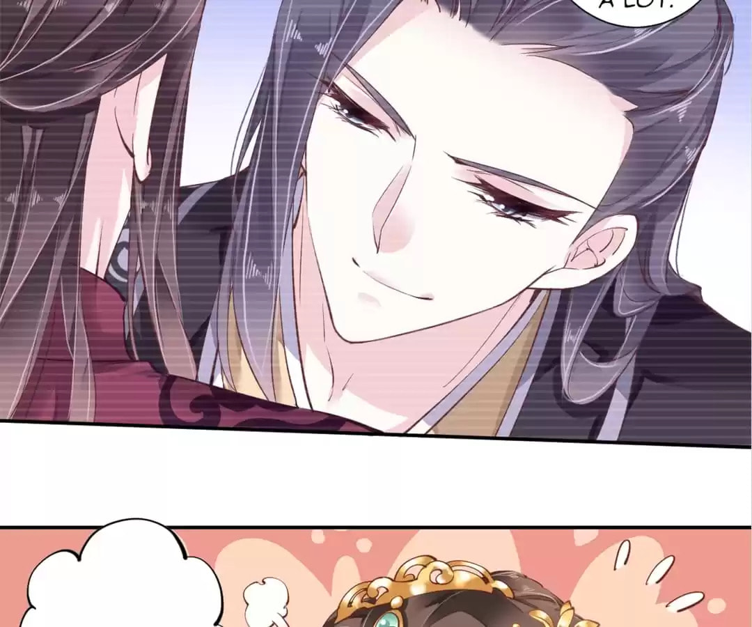 The Bestselling Empress (Colored) Chapter 86 page 6 - 
