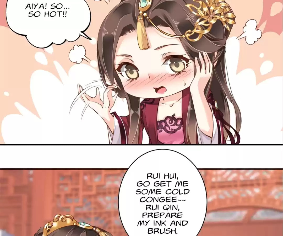 The Bestselling Empress (Colored) Chapter 86 page 7 - 