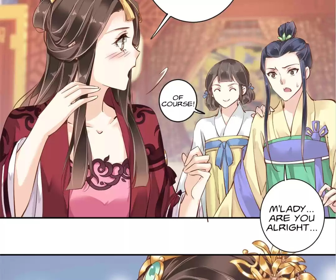 The Bestselling Empress (Colored) Chapter 86 page 8 - 