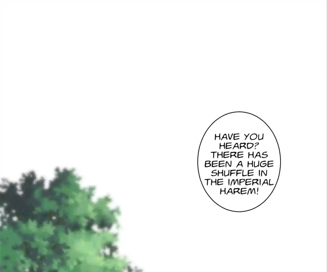 The Bestselling Empress (Colored) Chapter 87 page 1 - 