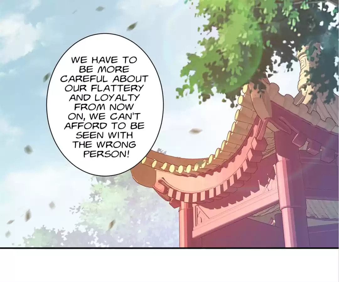 The Bestselling Empress (Colored) Chapter 87 page 12 - 