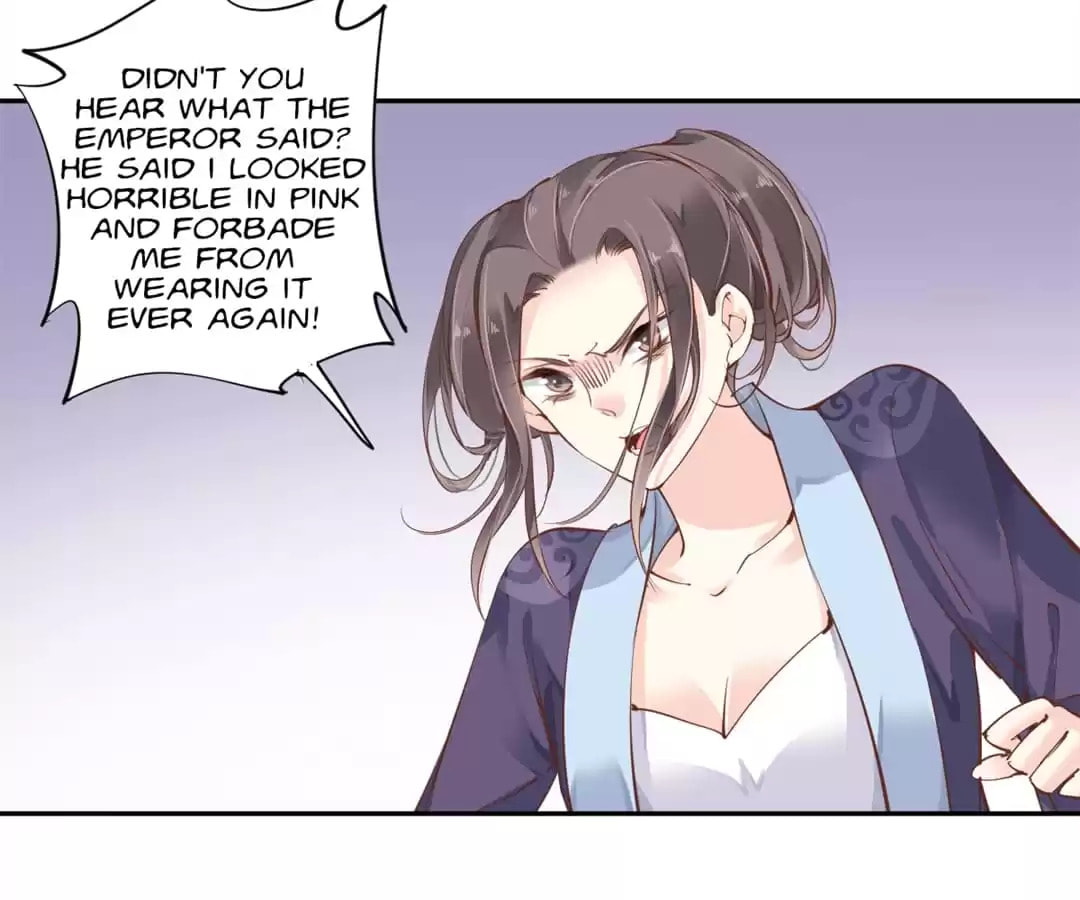 The Bestselling Empress (Colored) Chapter 87 page 15 - 