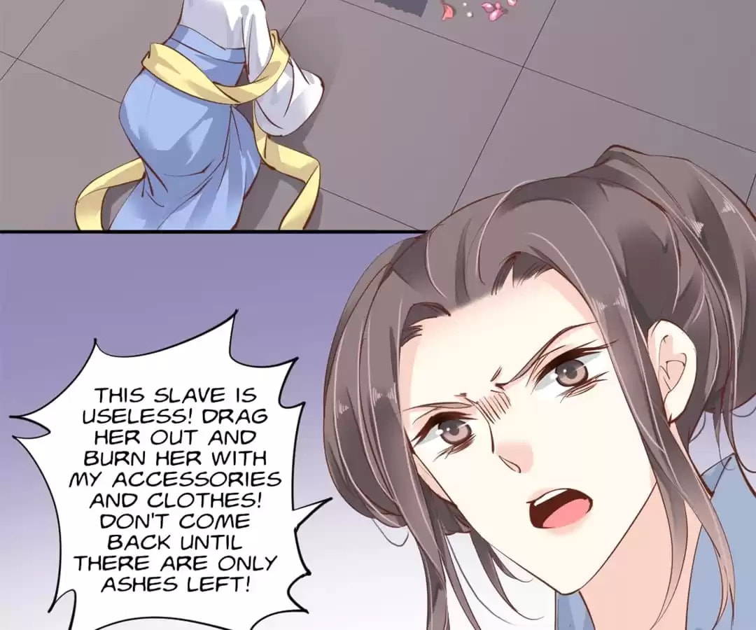The Bestselling Empress (Colored) Chapter 87 page 19 - 