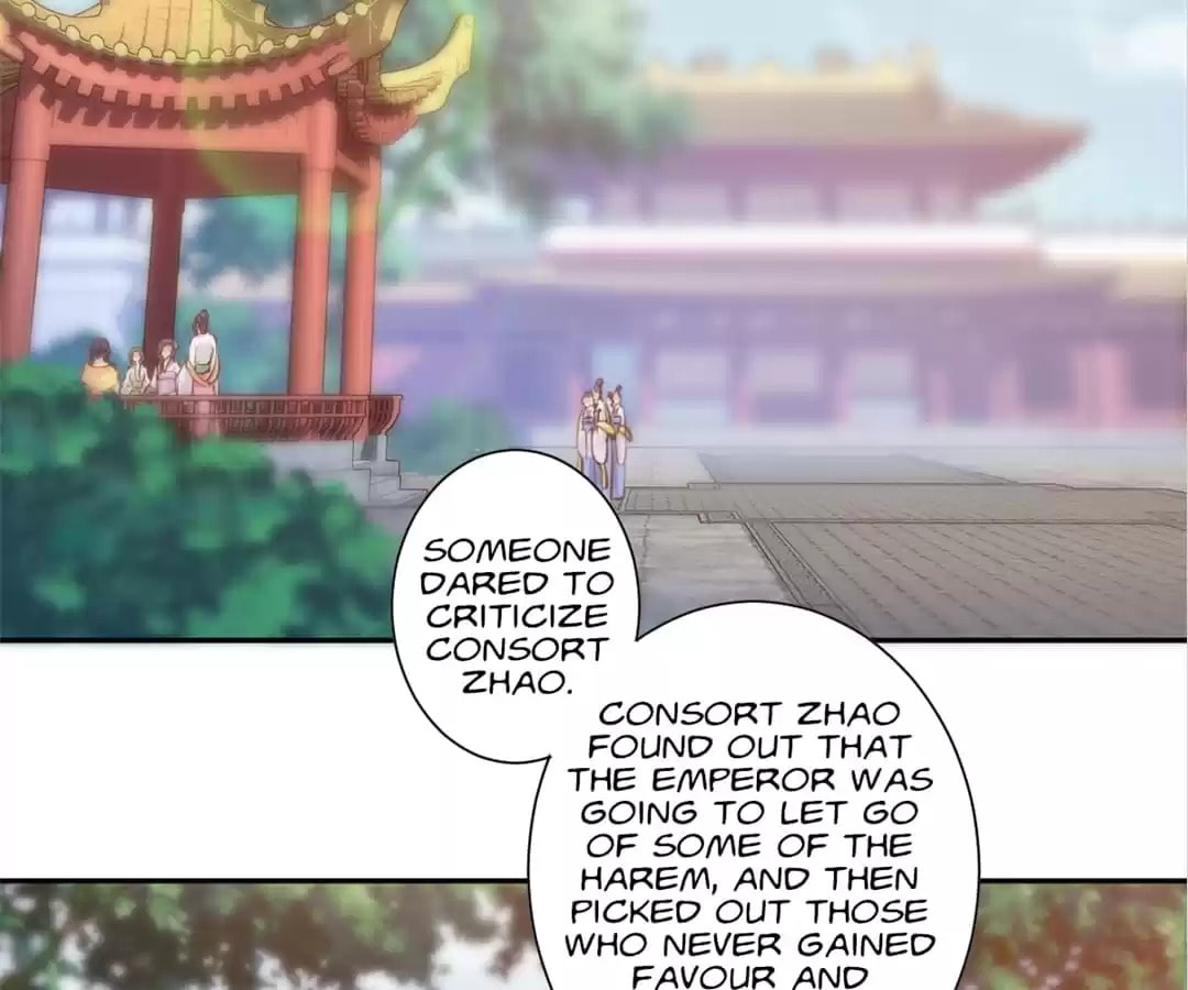 The Bestselling Empress (Colored) Chapter 87 page 3 - 