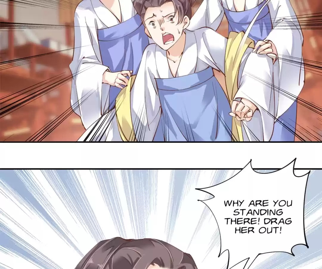 The Bestselling Empress (Colored) Chapter 87 page 21 - 
