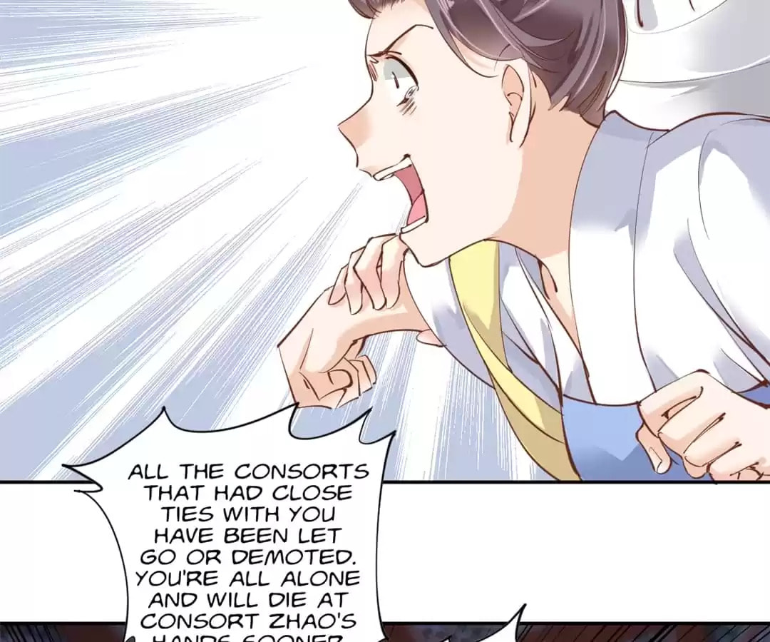 The Bestselling Empress (Colored) Chapter 87 page 25 - 
