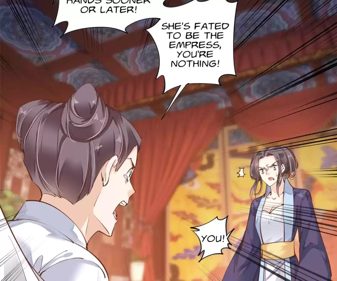 The Bestselling Empress (Colored) Chapter 87 page 26 - 