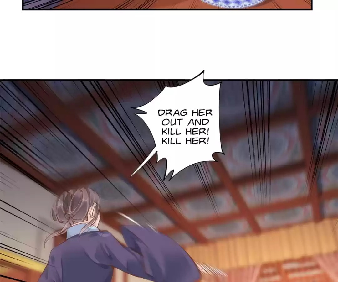 The Bestselling Empress (Colored) Chapter 87 page 28 - 