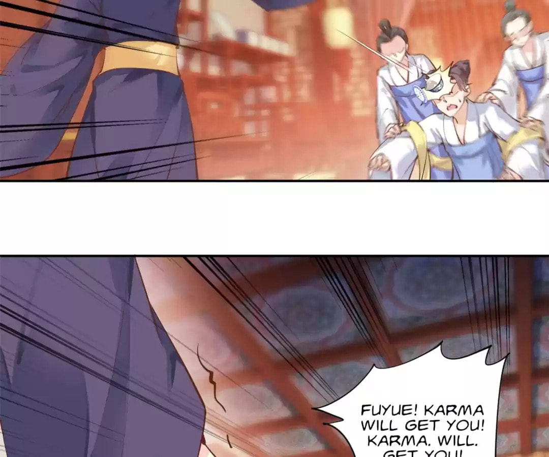 The Bestselling Empress (Colored) Chapter 87 page 29 - 