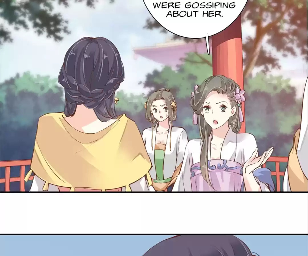 The Bestselling Empress (Colored) Chapter 87 page 4 - 