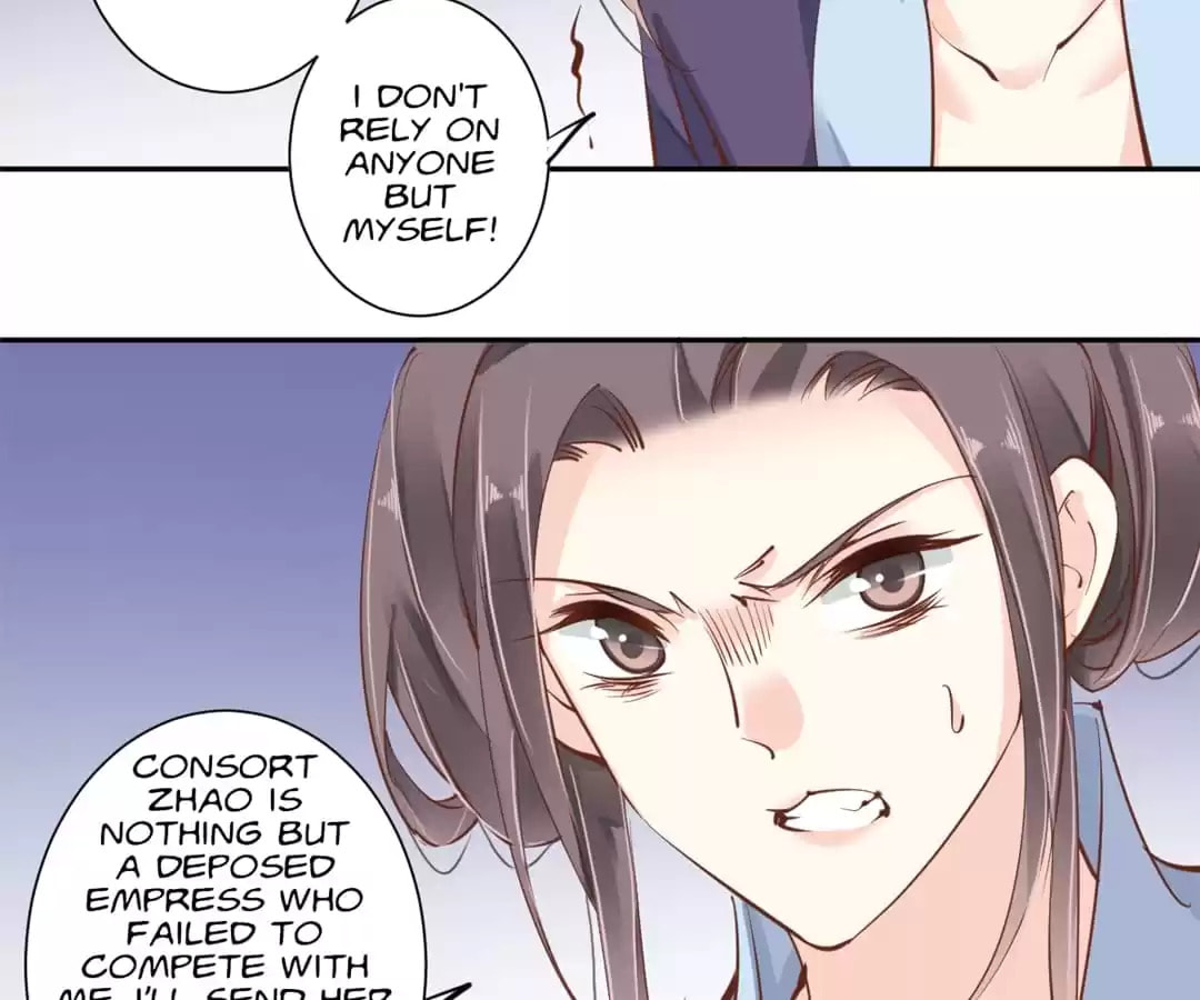 The Bestselling Empress (Colored) Chapter 87 page 31 - 