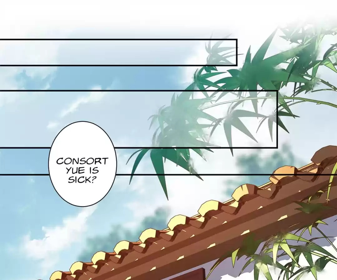 The Bestselling Empress (Colored) Chapter 87 page 33 - 