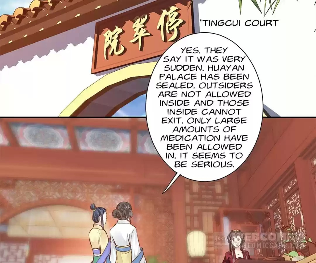The Bestselling Empress (Colored) Chapter 87 page 34 - 