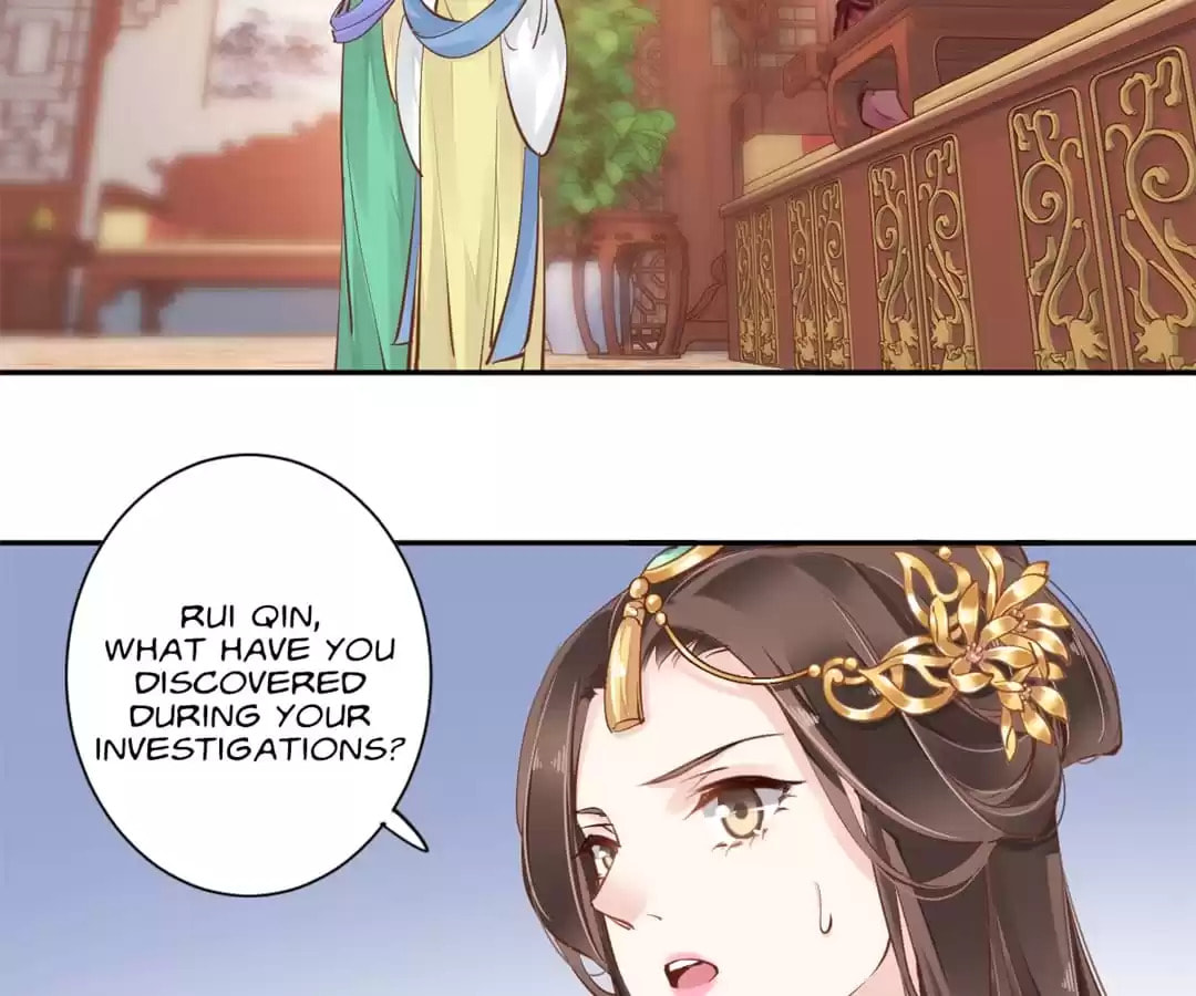 The Bestselling Empress (Colored) Chapter 87 page 35 - 