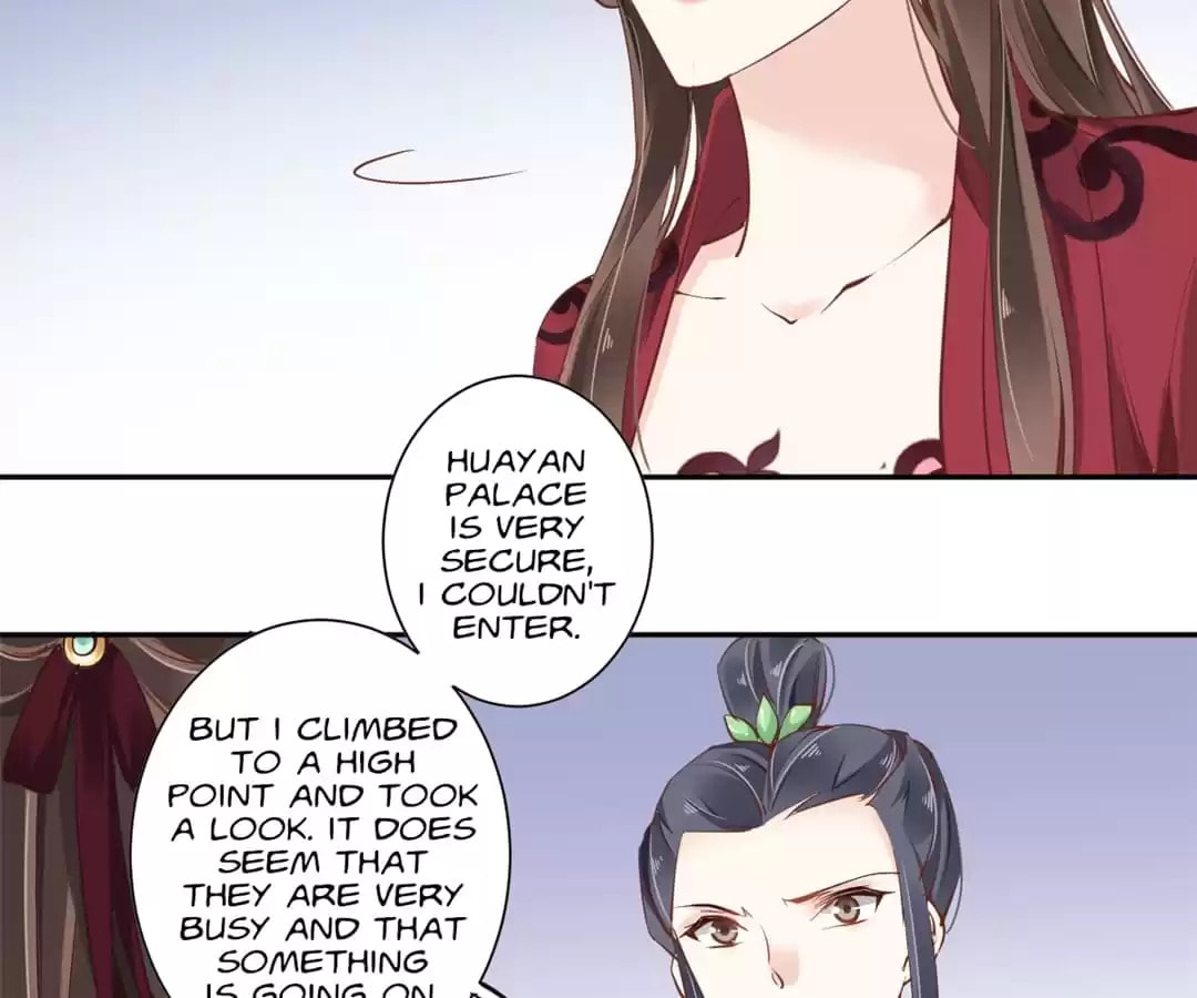 The Bestselling Empress (Colored) Chapter 87 page 36 - 
