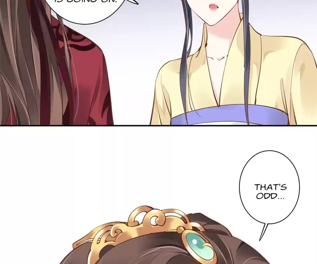 The Bestselling Empress (Colored) Chapter 87 page 37 - 