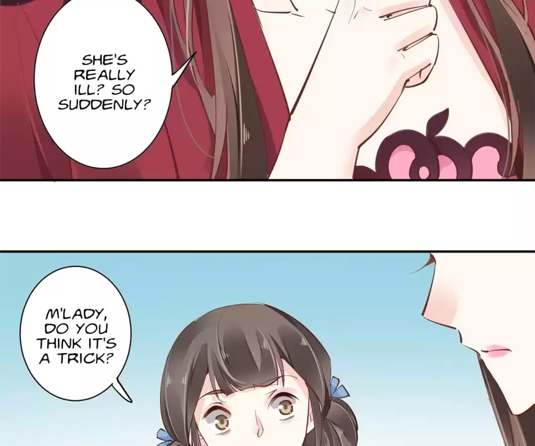 The Bestselling Empress (Colored) Chapter 87 page 39 - 