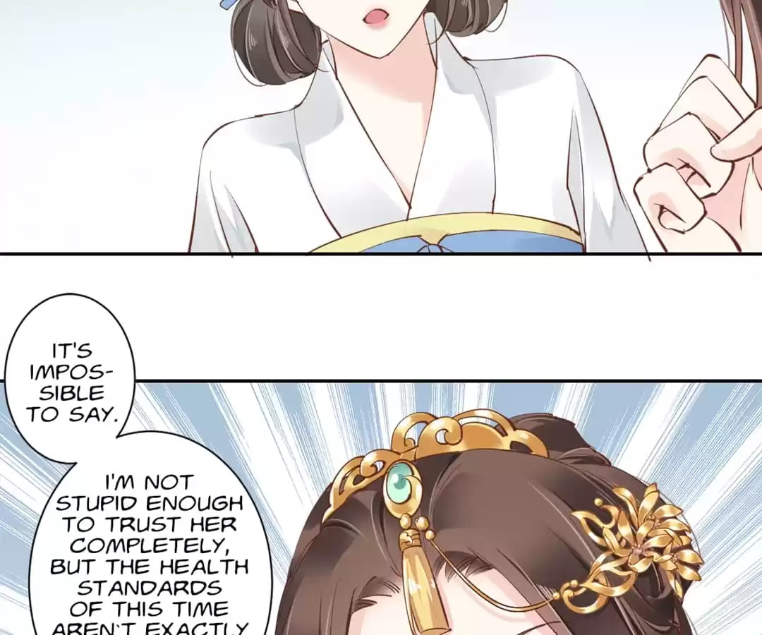 The Bestselling Empress (Colored) Chapter 87 page 40 - 