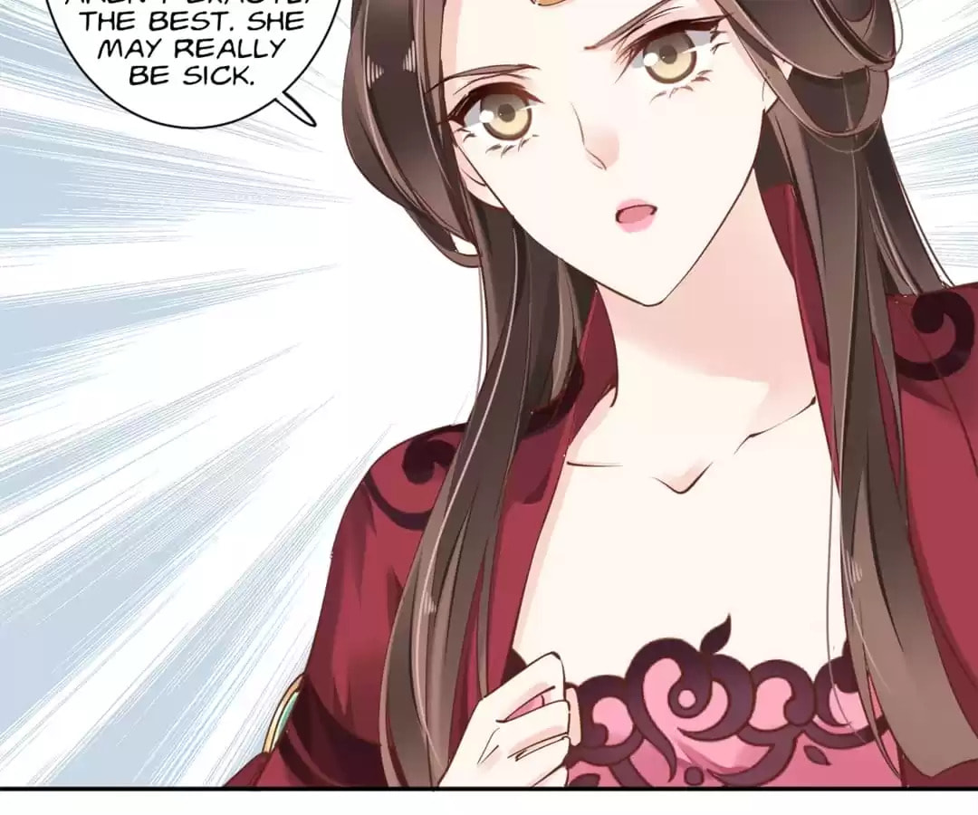 The Bestselling Empress (Colored) Chapter 87 page 41 - 