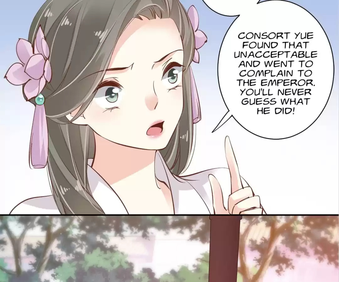 The Bestselling Empress (Colored) Chapter 87 page 6 - 