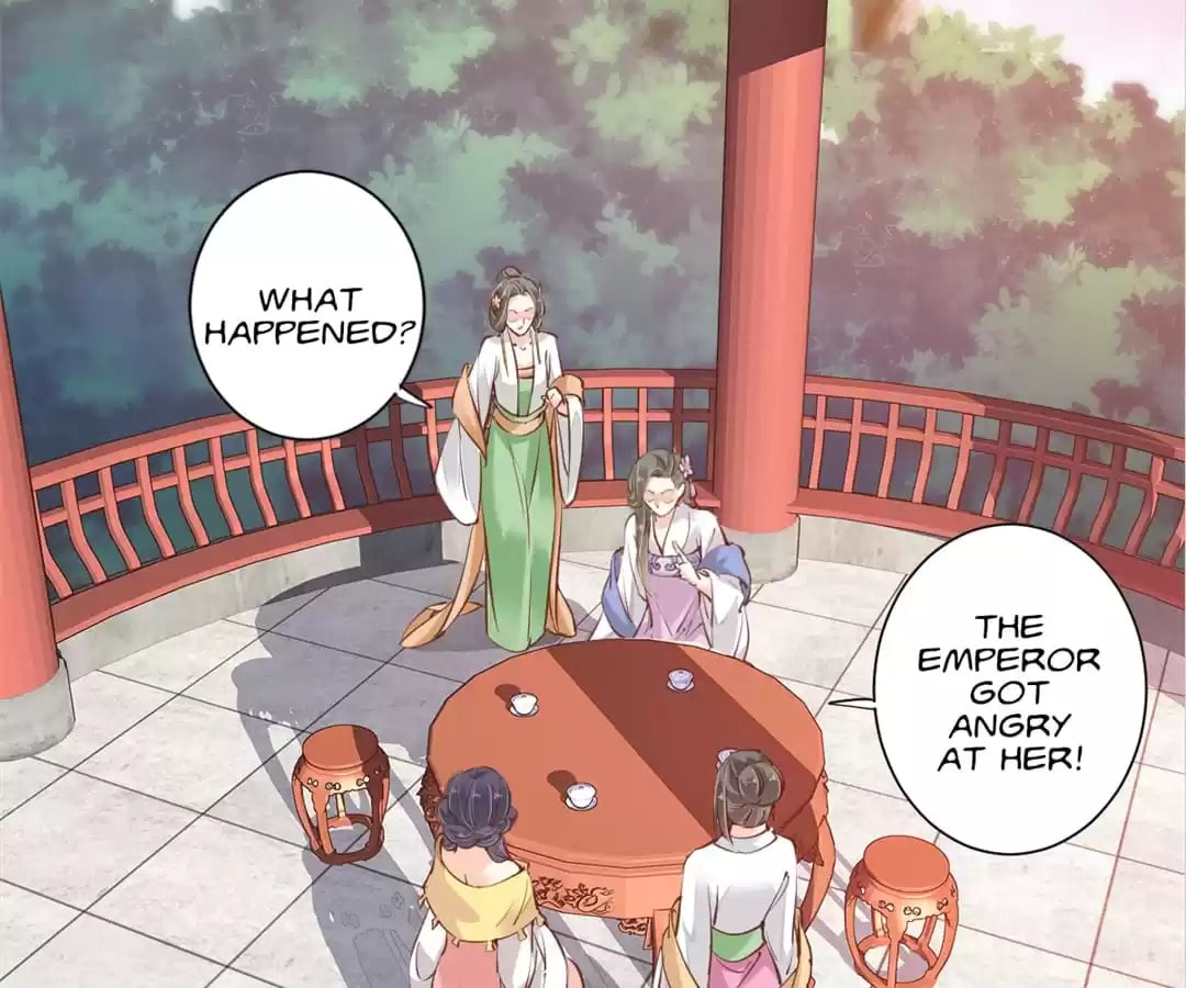 The Bestselling Empress (Colored) Chapter 87 page 7 - 